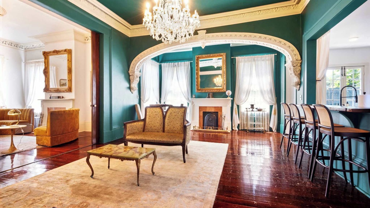 Photo of Bedroom in Faubourg Marigny