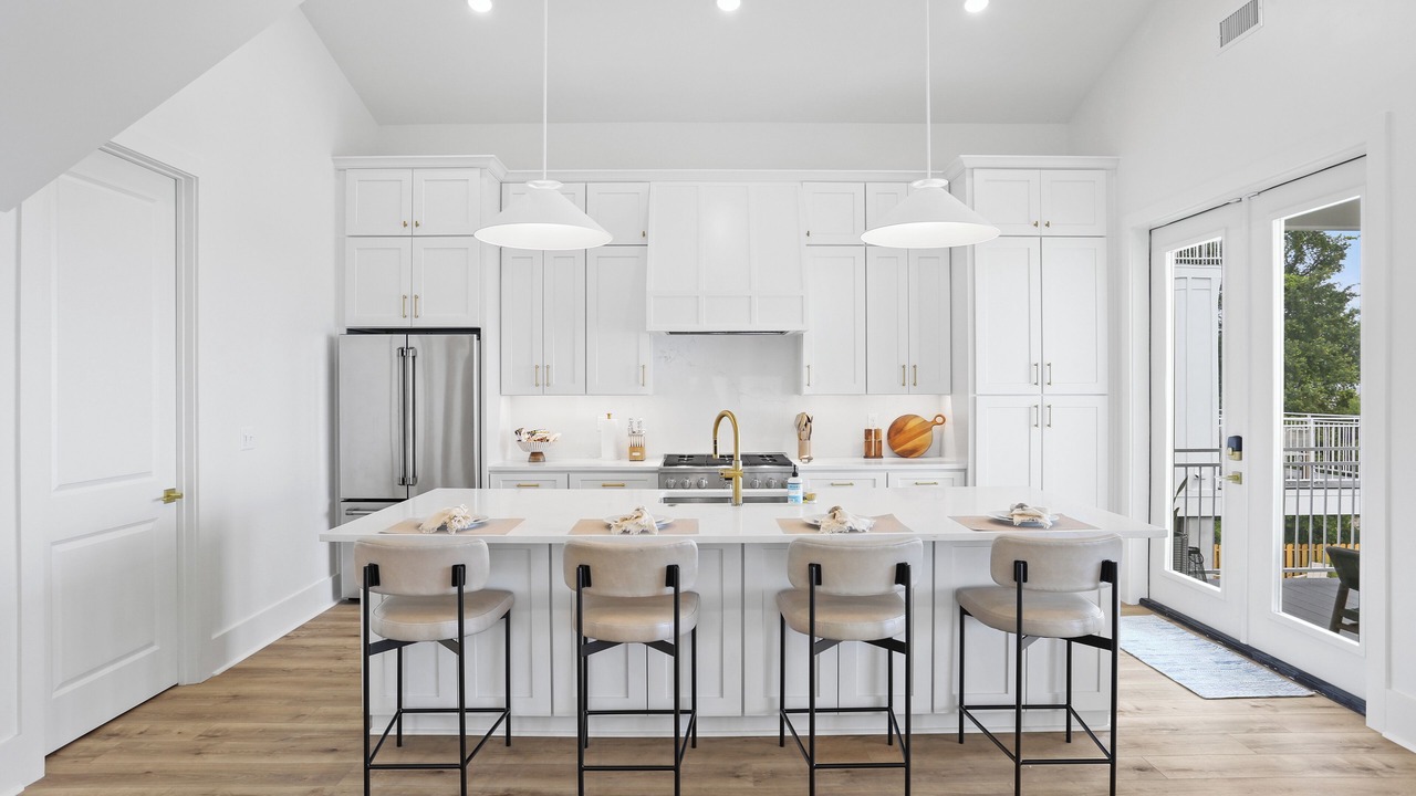Photo of Kitchen in Henderson Point