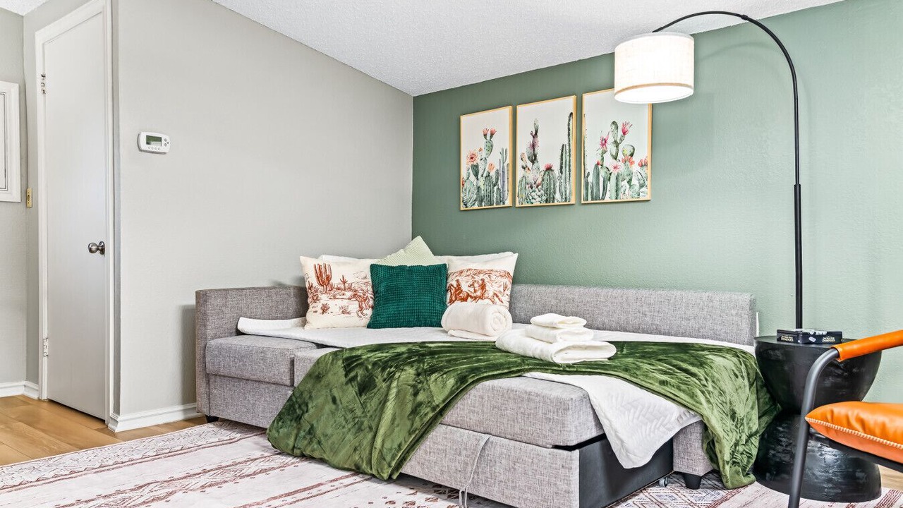 Photo of Bedroom in Irving
