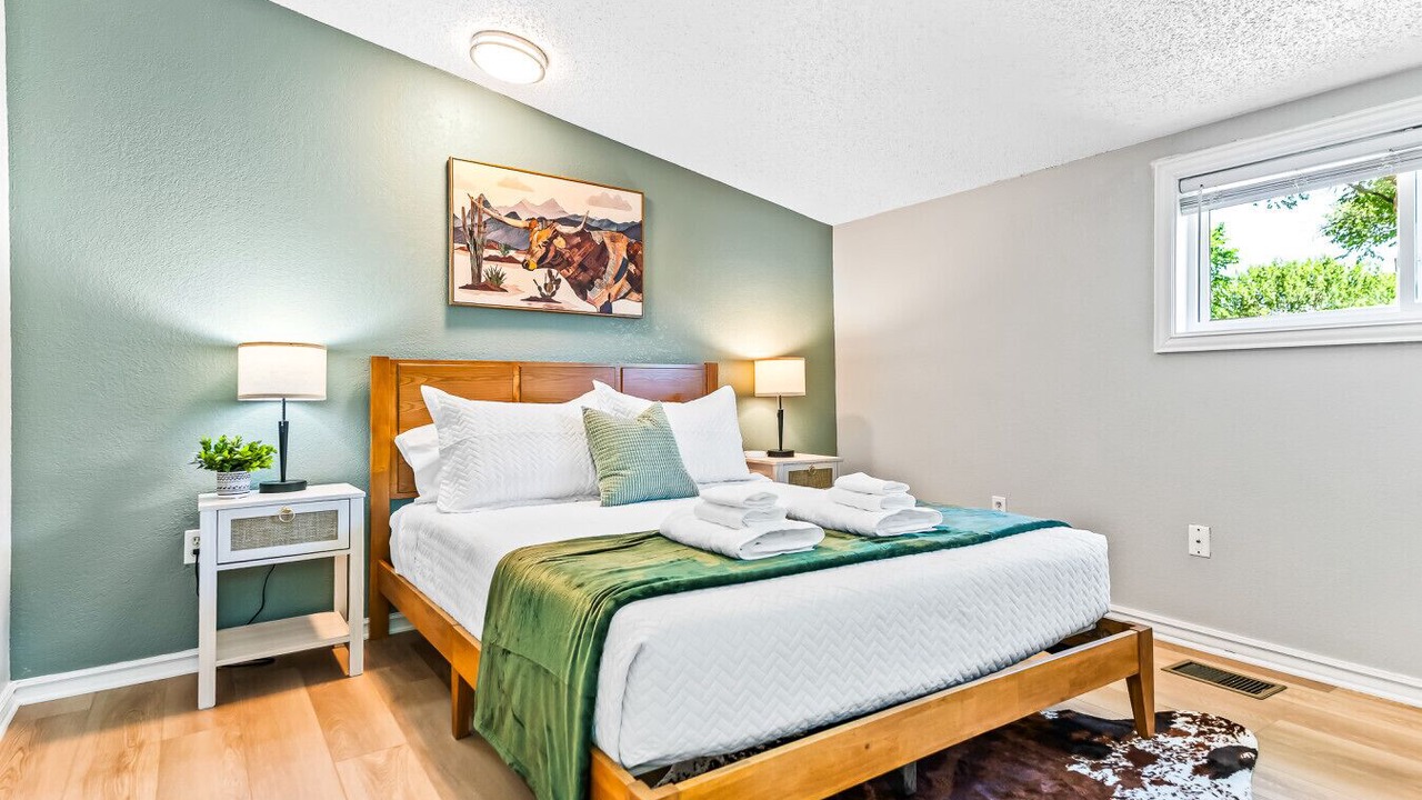 Photo of Bedroom in Irving