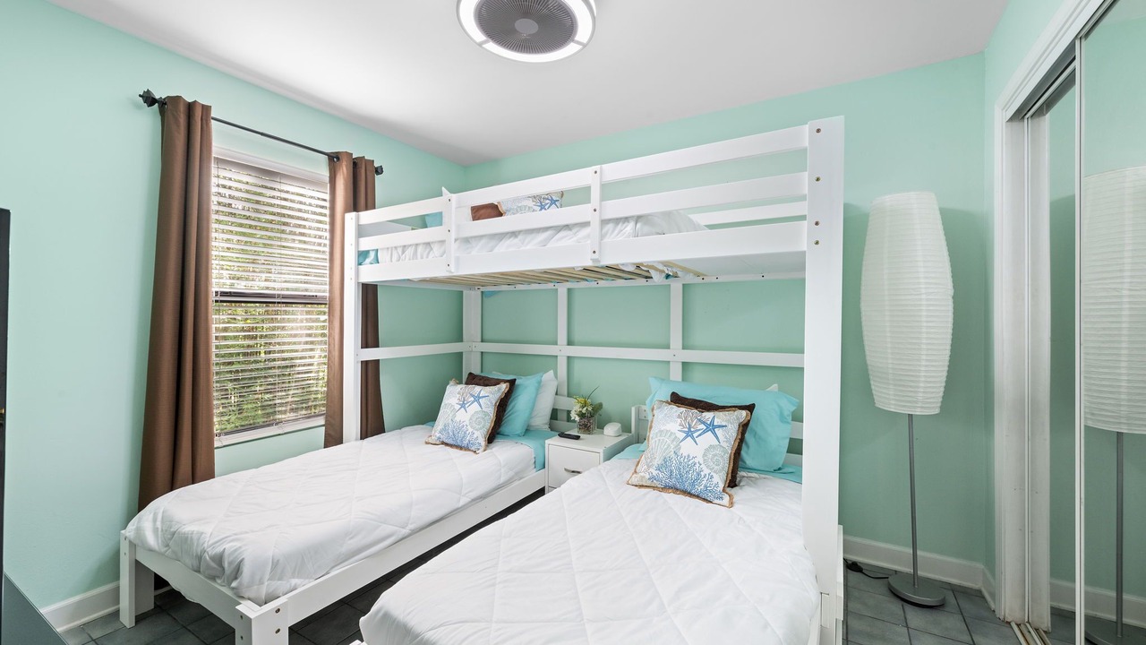 Photo of Bedroom in Gulf Breeze