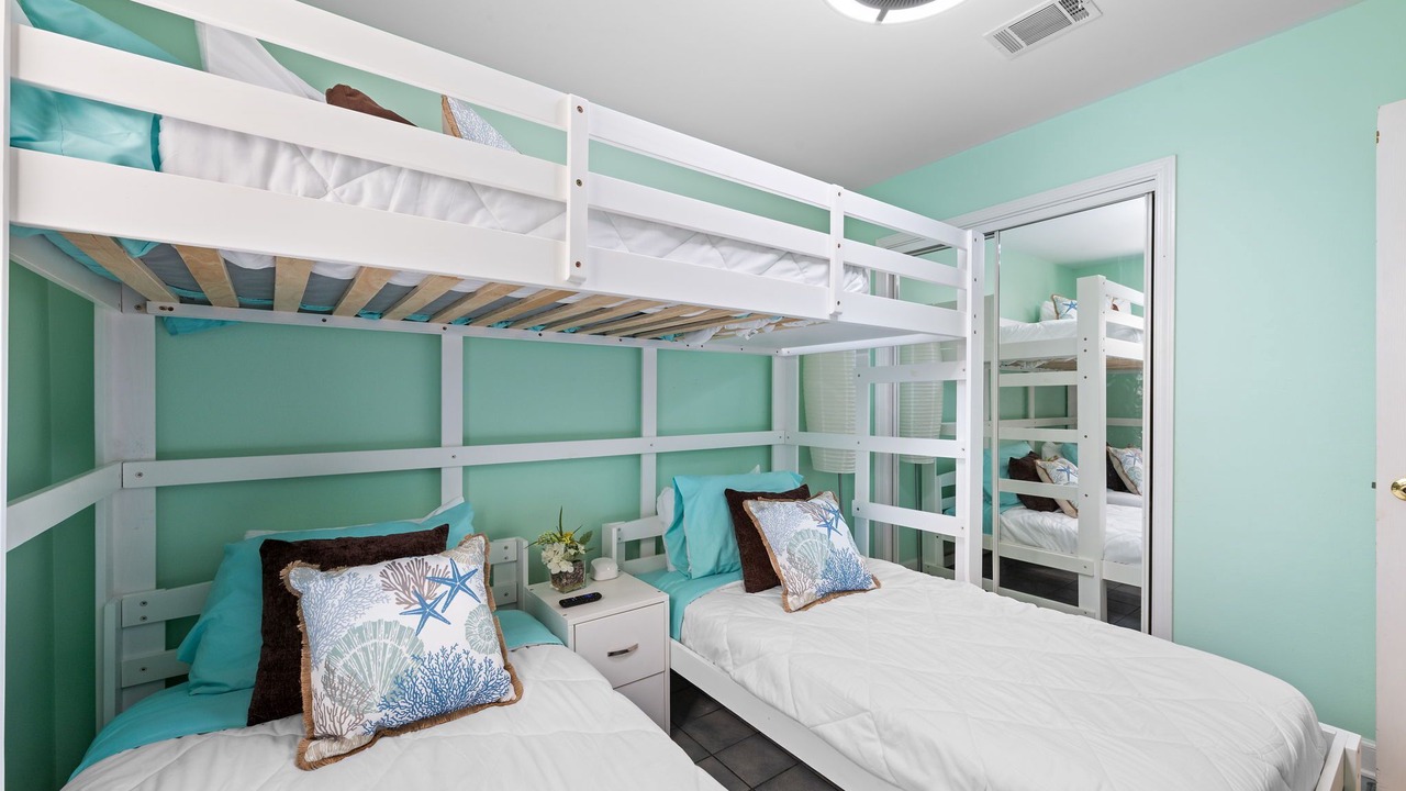 Photo of Bedroom in Gulf Breeze