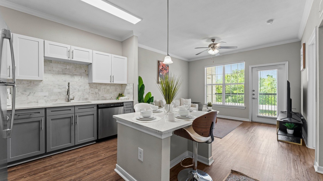 Photo of Kitchen in Alden Bridge