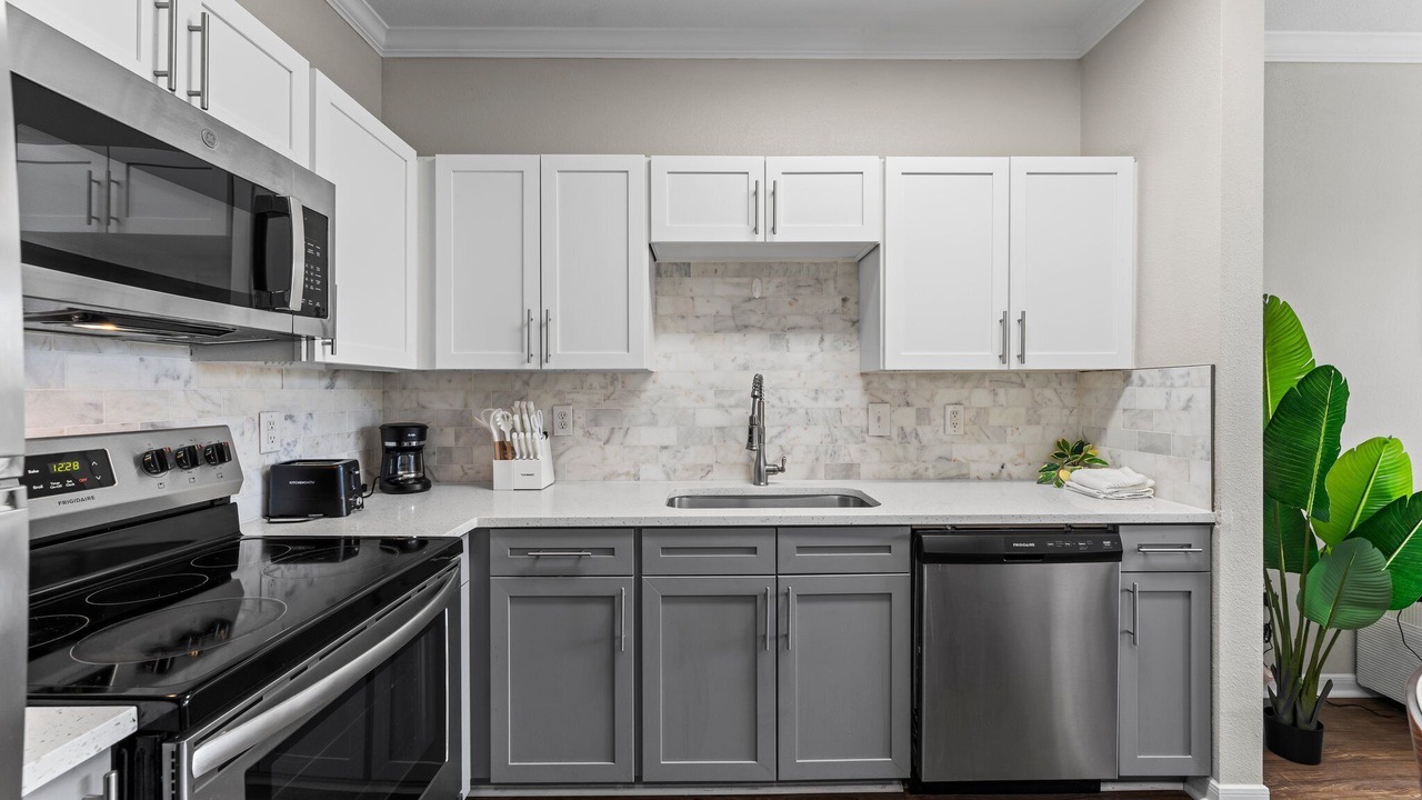 Photo of Kitchen in Alden Bridge