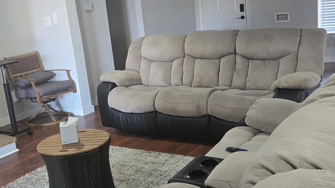 Photo of Livingroom in Oak Cliff