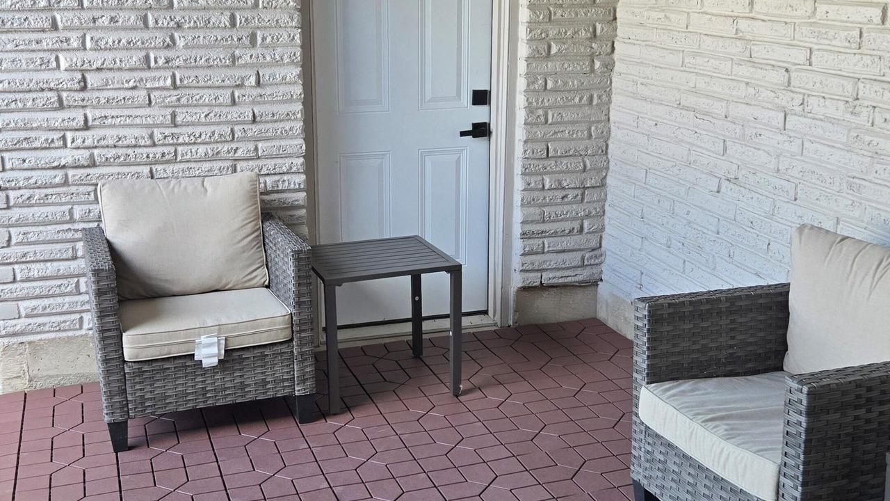 Photo of Patio Balcony in Oak Cliff