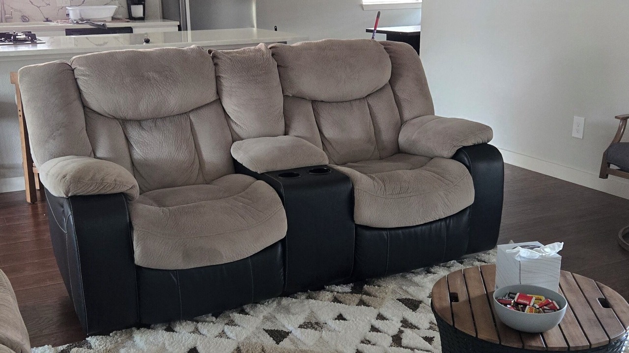 Photo of Livingroom in Oak Cliff