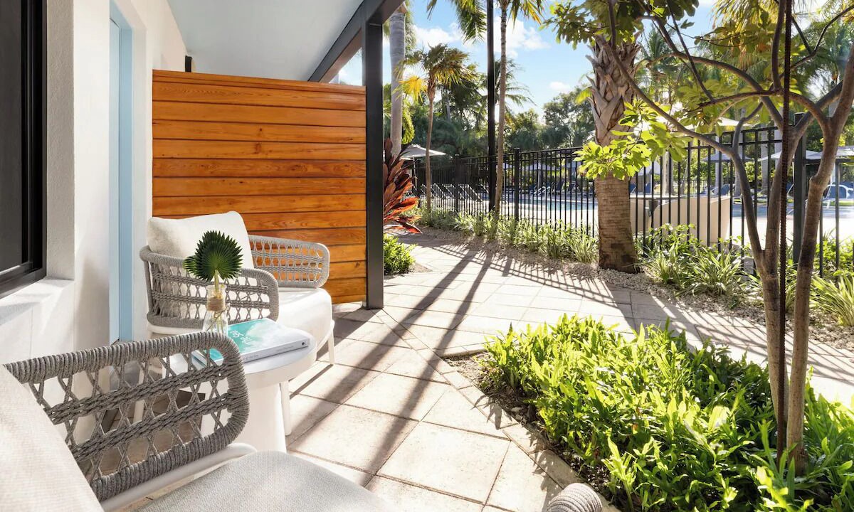 Photo of Patio Balcony in New Town