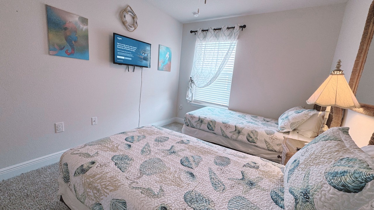 Photo of Bedroom in Gulf Breeze
