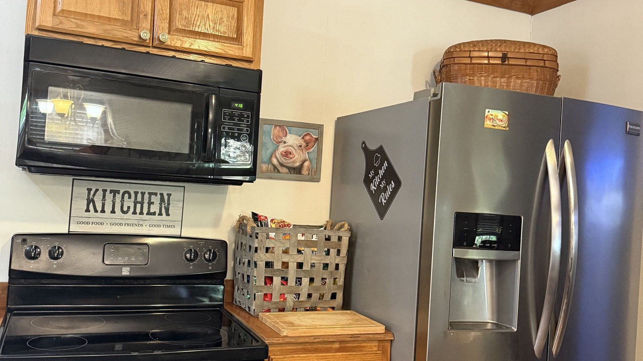 Photo of Kitchen in Vancleave