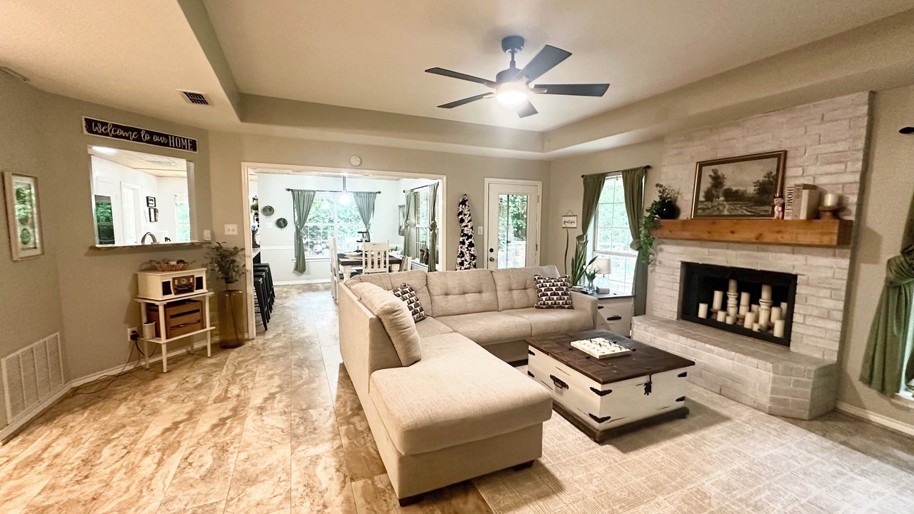 Photo of Livingroom in Hawkins