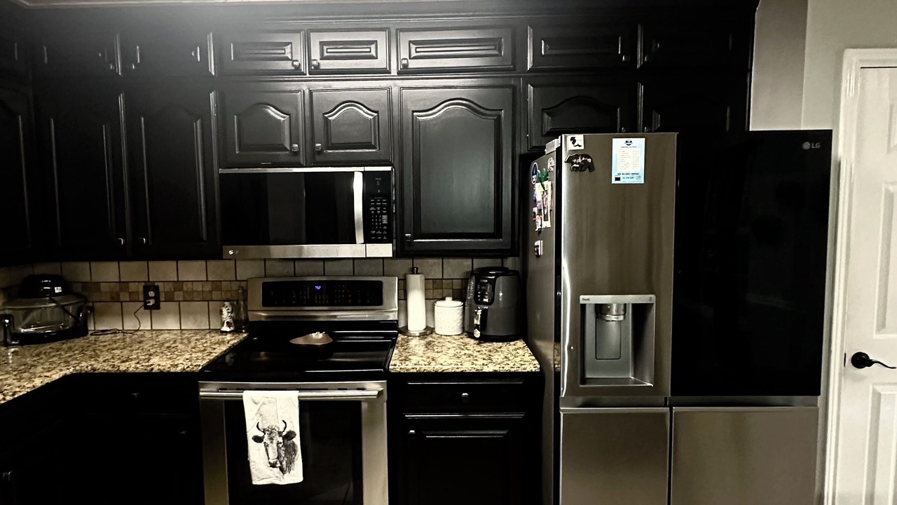 Photo of Kitchen in Hawkins
