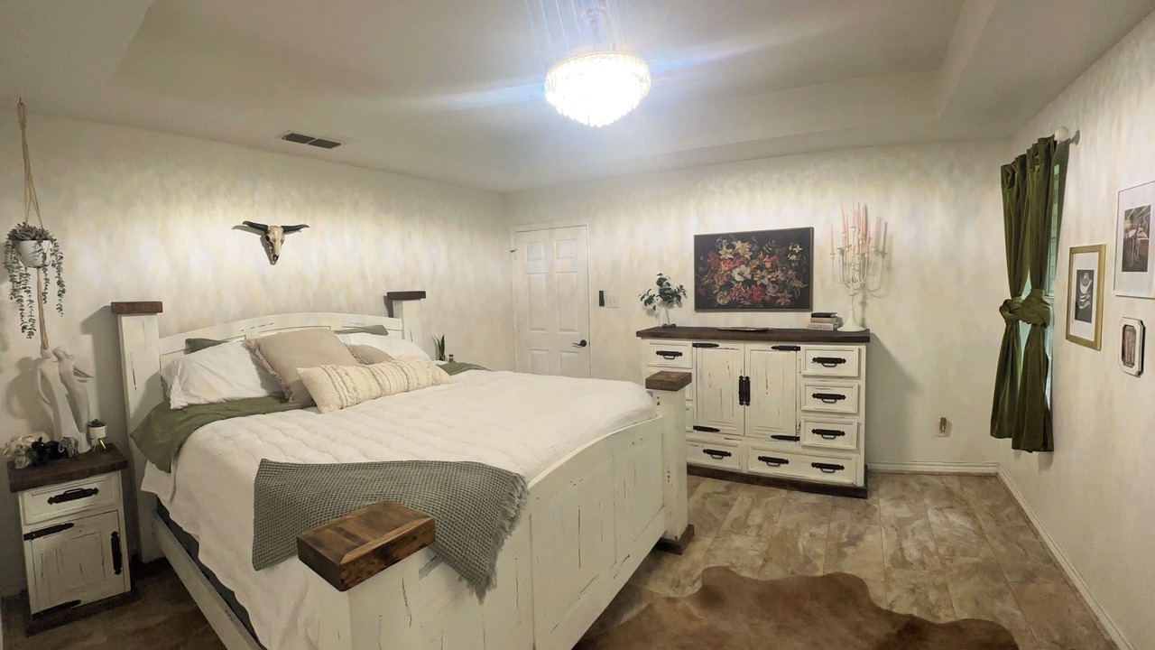 Photo of Bedroom in Hawkins