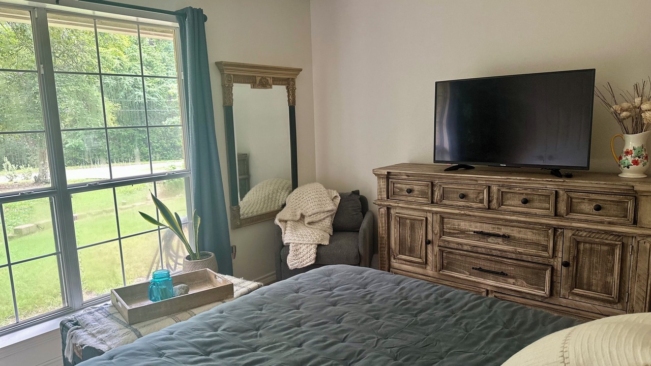 Photo of Bedroom in Hawkins