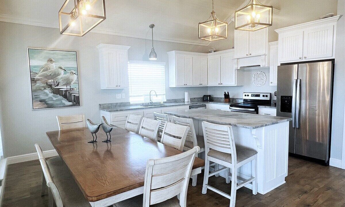 Photo of Kitchen in Golden Meadow