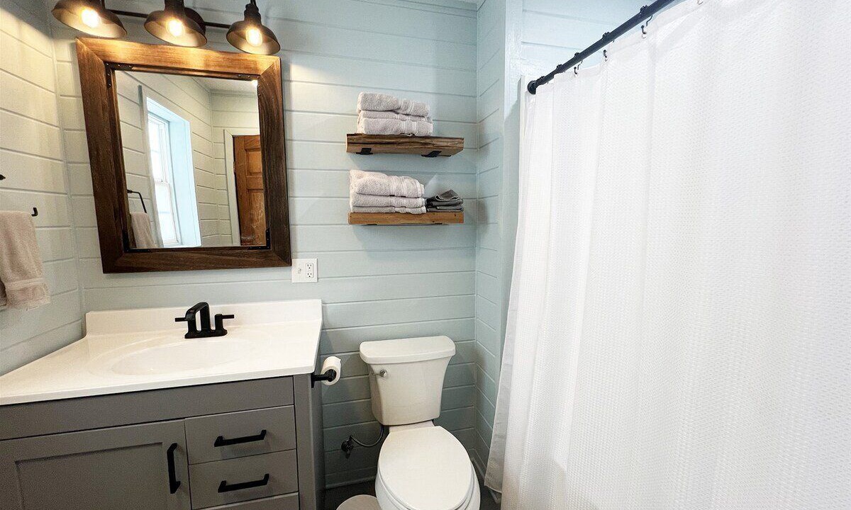 Photo of Bathroom in Grand Isle