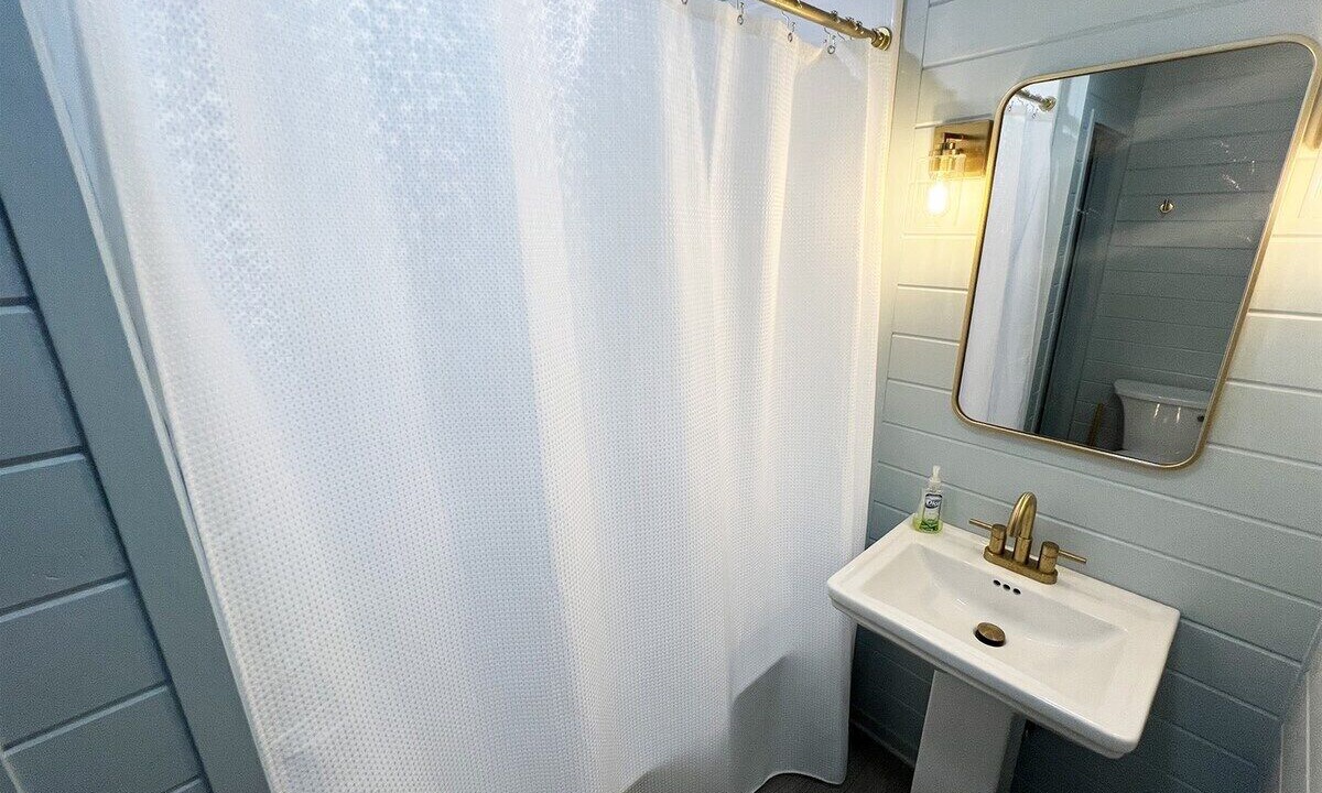 Photo of Bathroom in Grand Isle