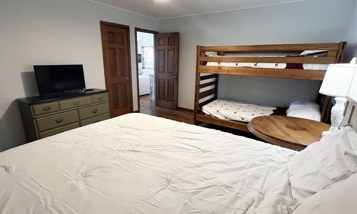 Photo of Bedroom in Grand Isle