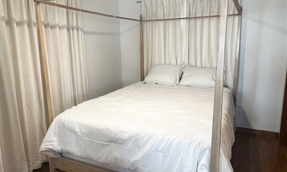 Photo of Bedroom in Grand Isle