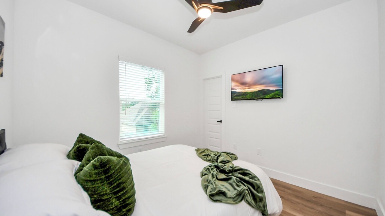 Photo of Bedroom in Riverside Terrace