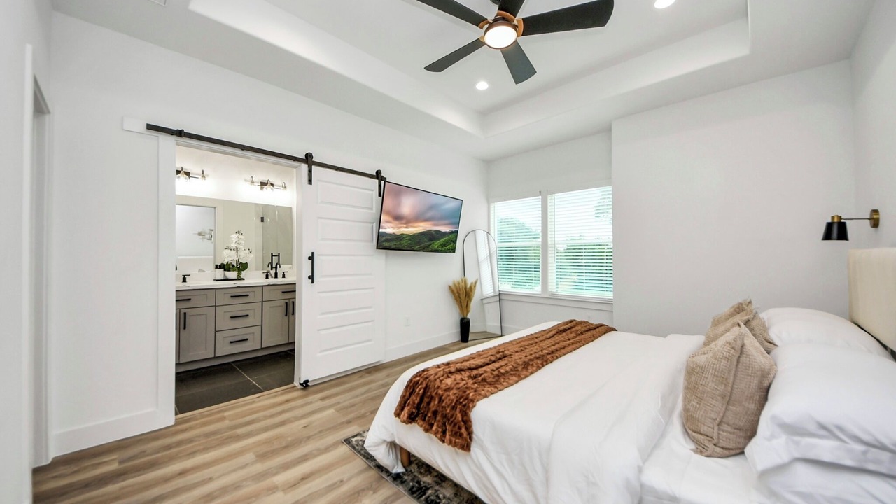 Photo of Bedroom in Riverside Terrace