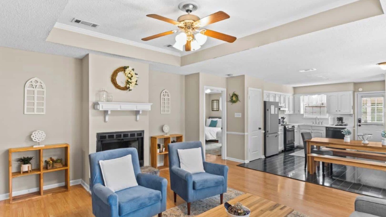 Photo of Livingroom in South Baton Rouge