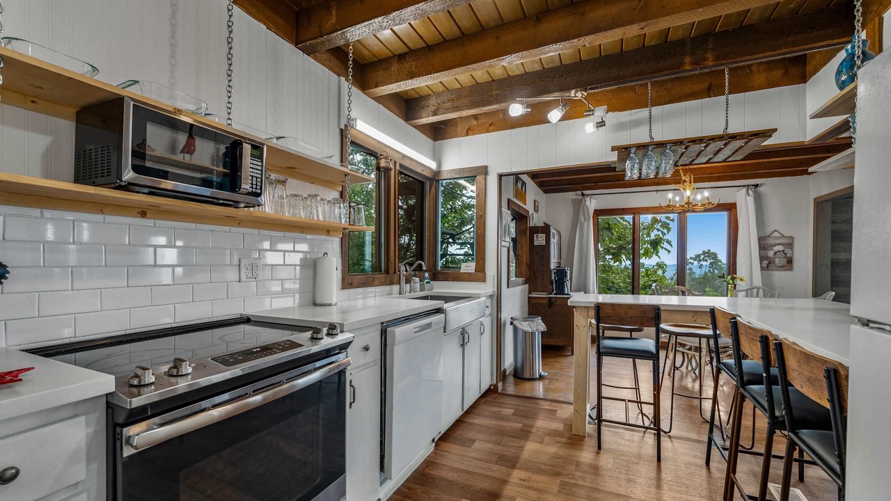 Photo of Kitchen in Mentone