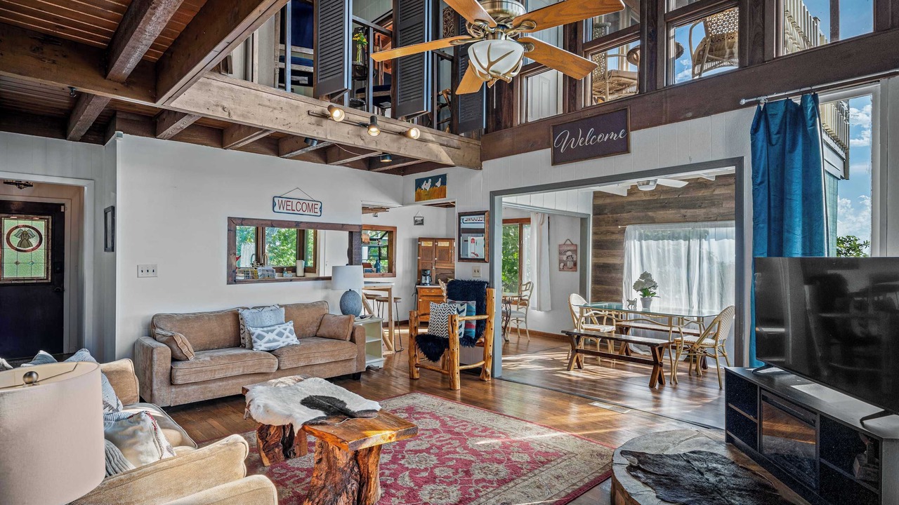 Photo of Livingroom in Mentone