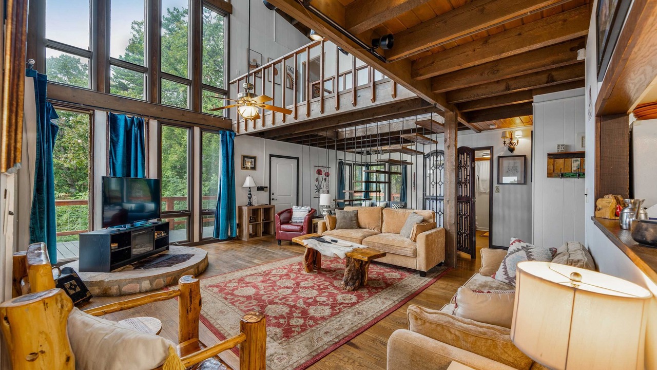 Photo of Livingroom in Mentone