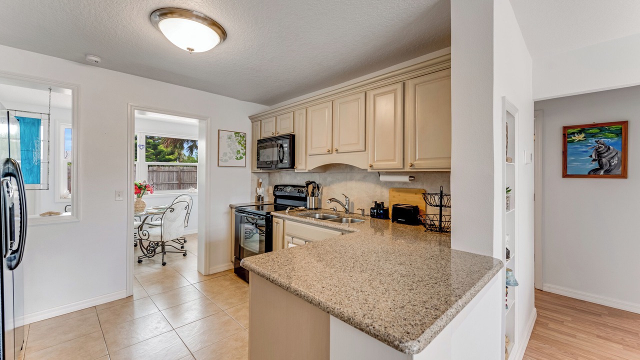 Photo of Kitchen in Ormond-by-the-Sea