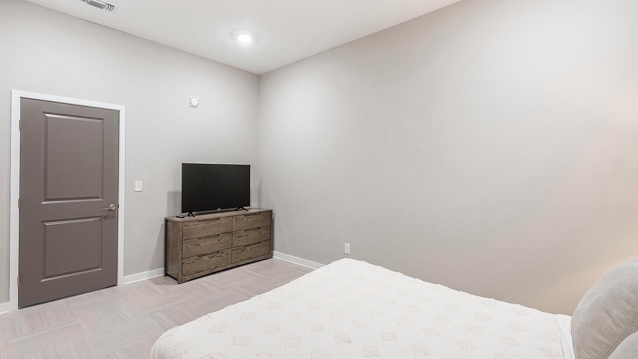Photo of Bedroom in Civil Rights Historic District