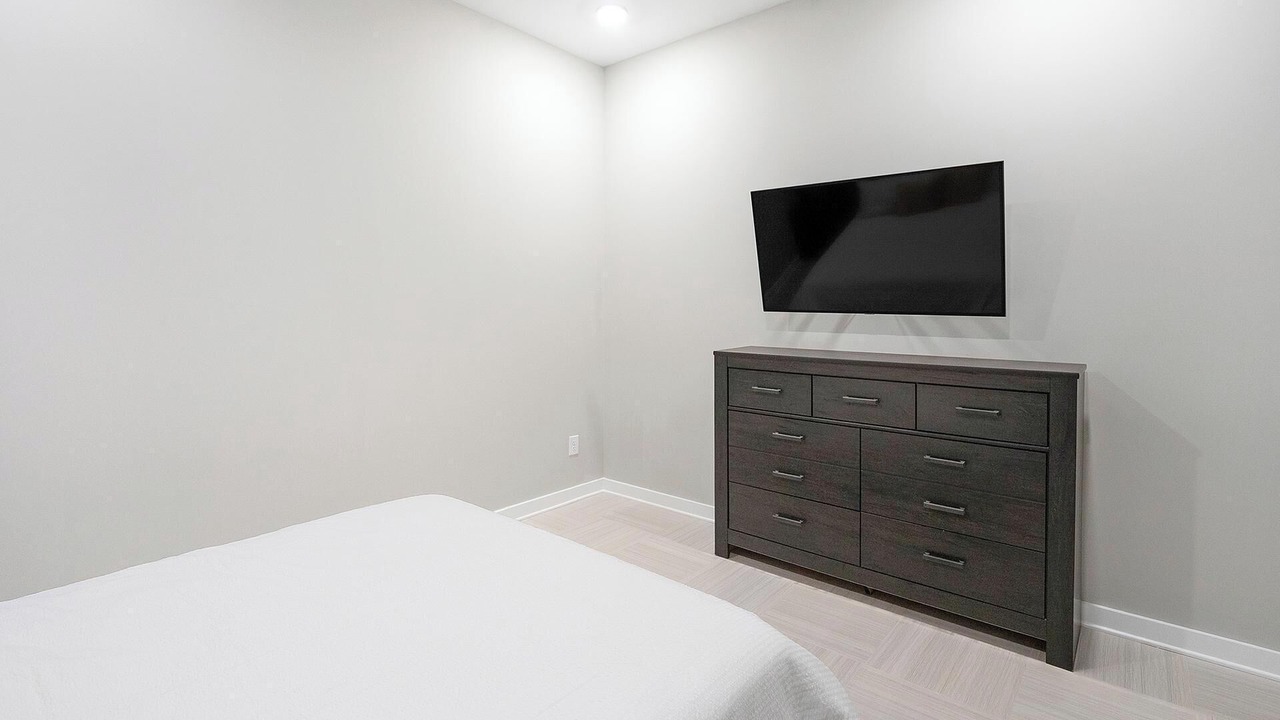 Photo of Bedroom in Civil Rights Historic District