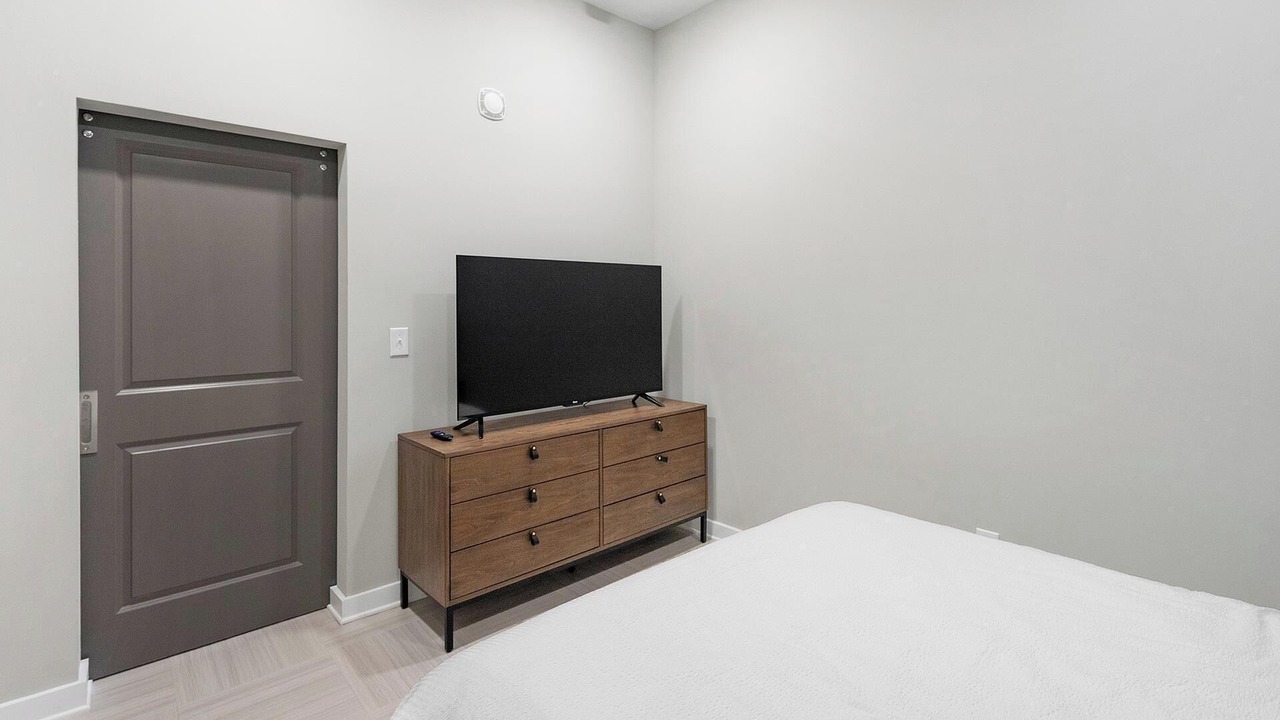 Photo of Bedroom in Civil Rights Historic District