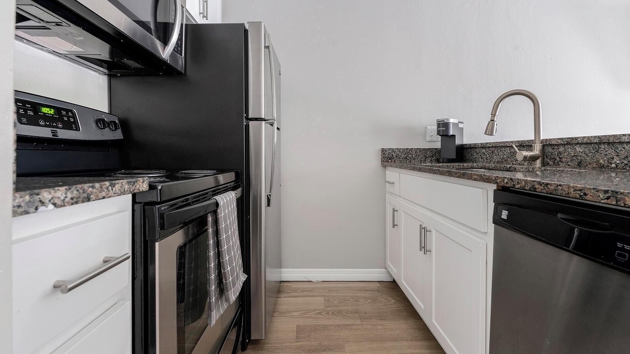 Photo of Kitchen in Villas
