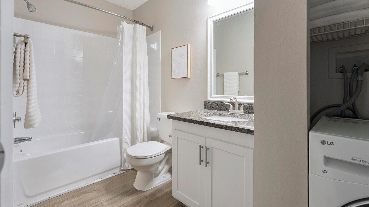 Photo of Bathroom in Villas