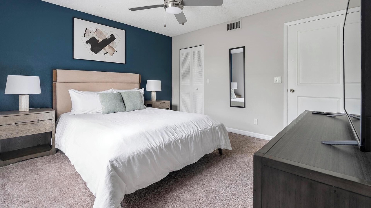 Photo of Bedroom in Villas