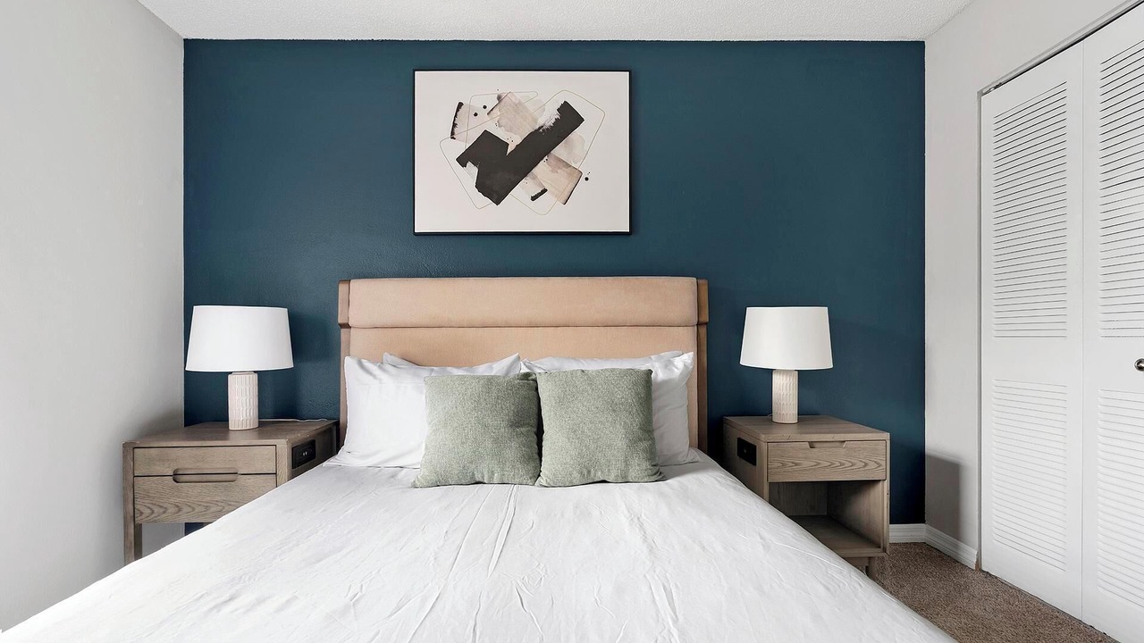 Photo of Bedroom in Villas