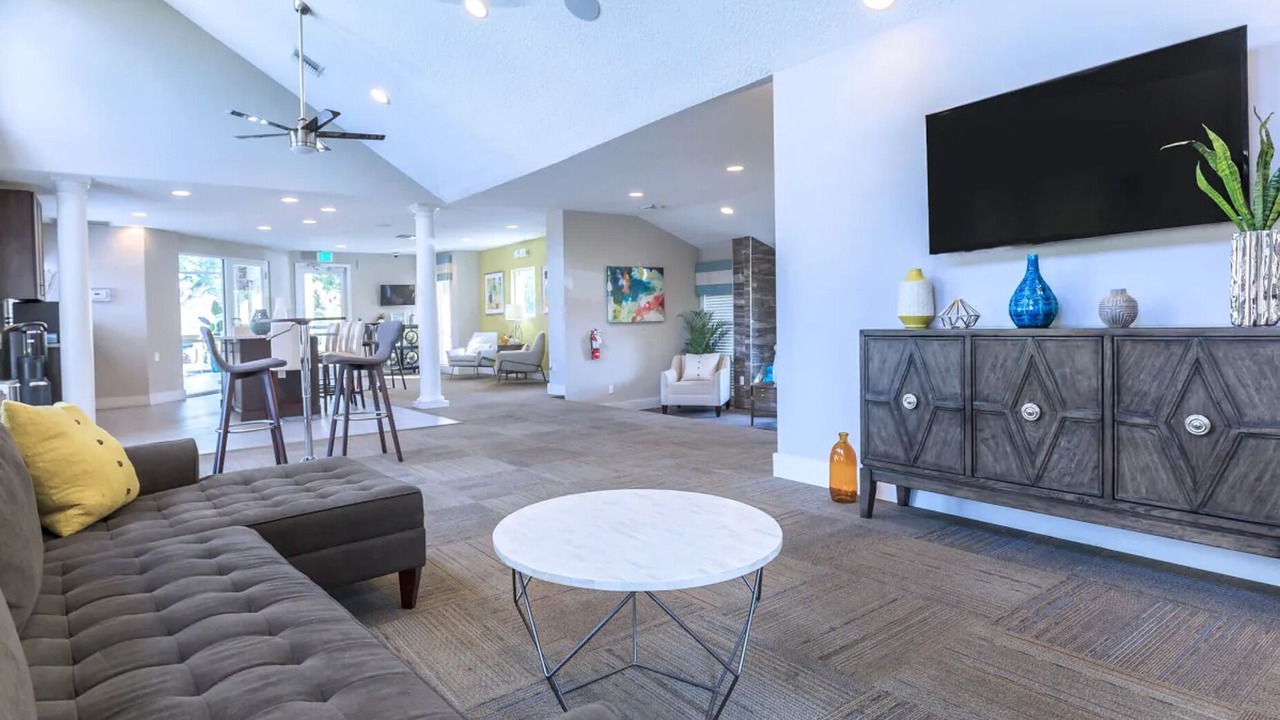Photo of Livingroom in Villas