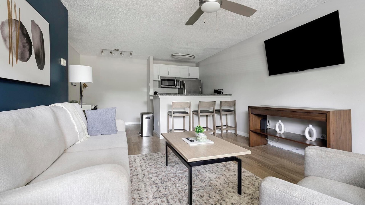 Photo of Livingroom in Villas