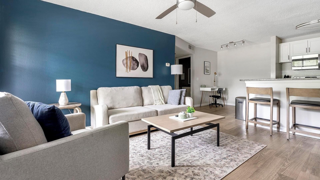 Photo of Livingroom in Villas