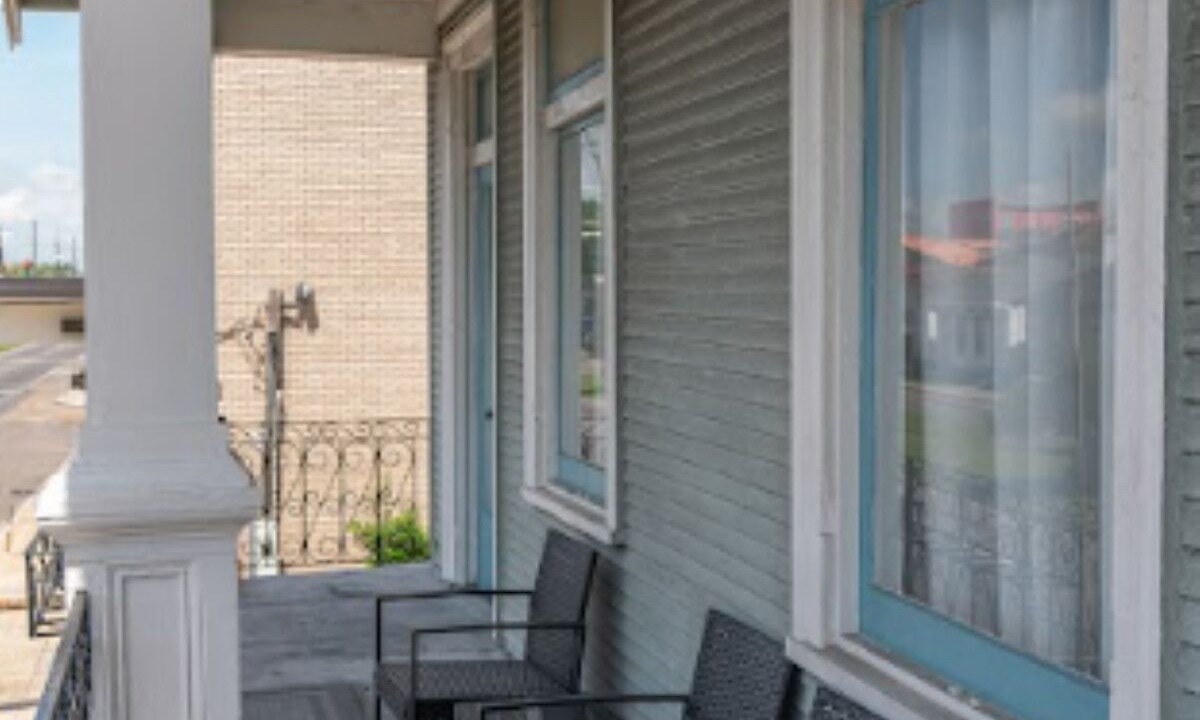Photo of Patio Balcony in Saint Roch