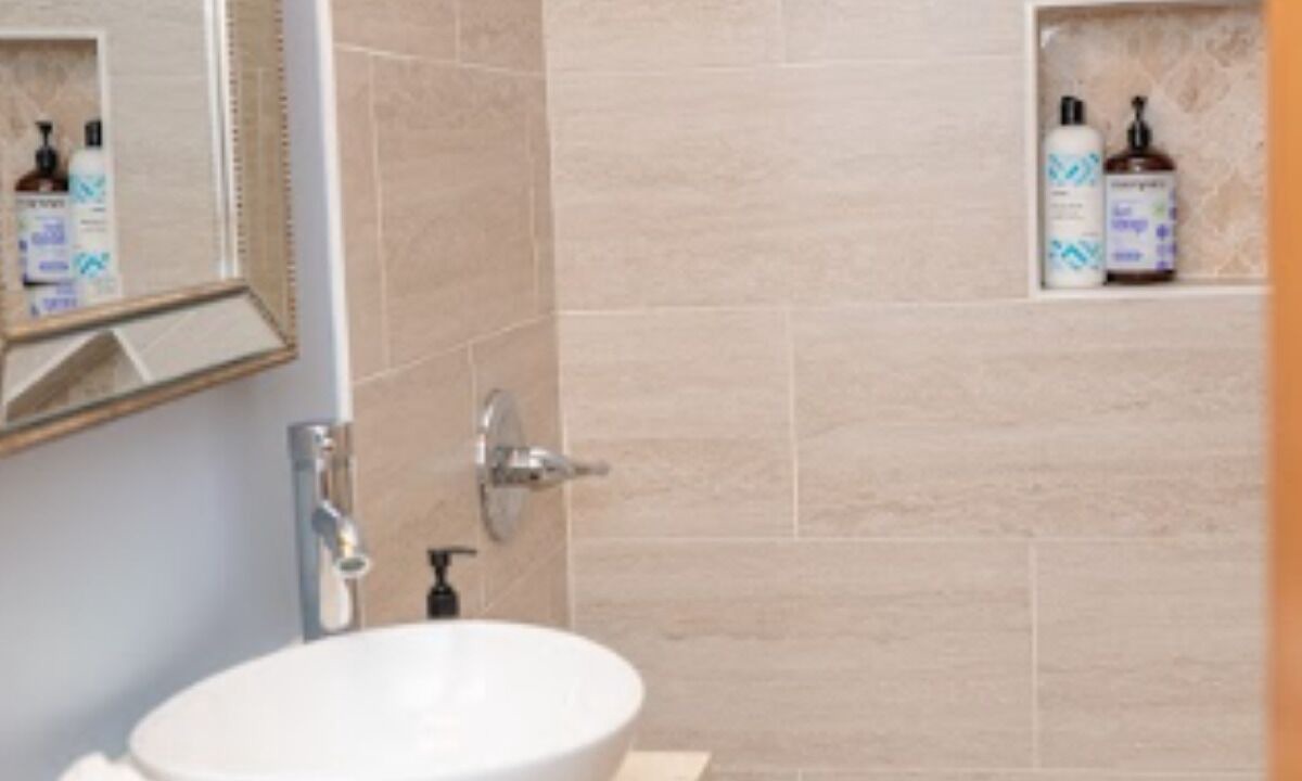 Photo of Bathroom in Saint Roch