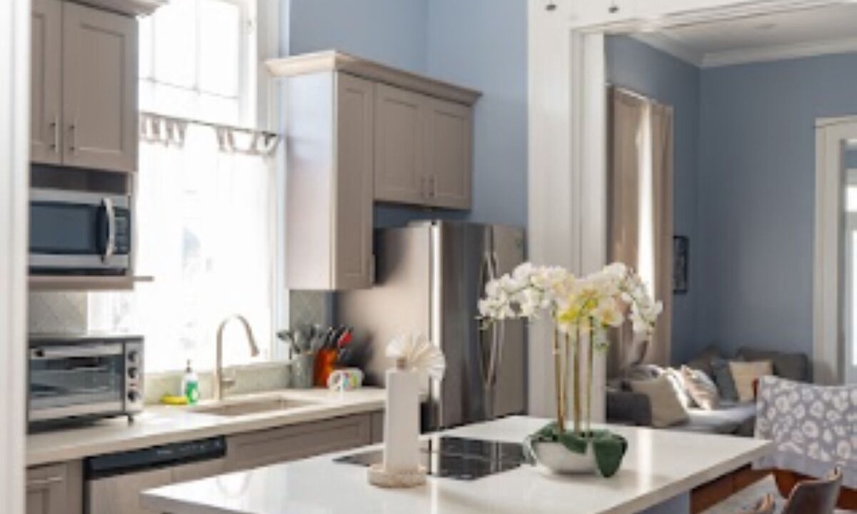 Photo of Kitchen in Saint Roch