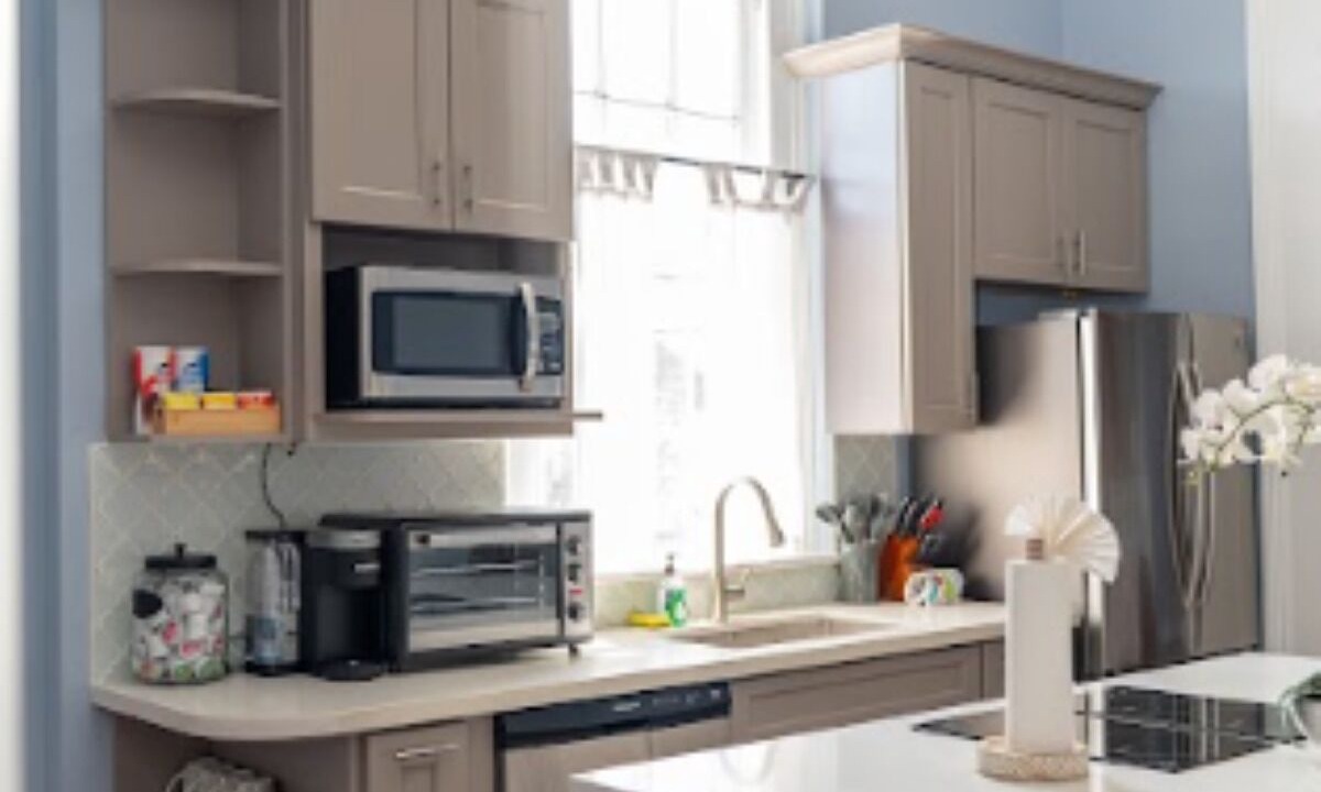 Photo of Kitchen in Saint Roch