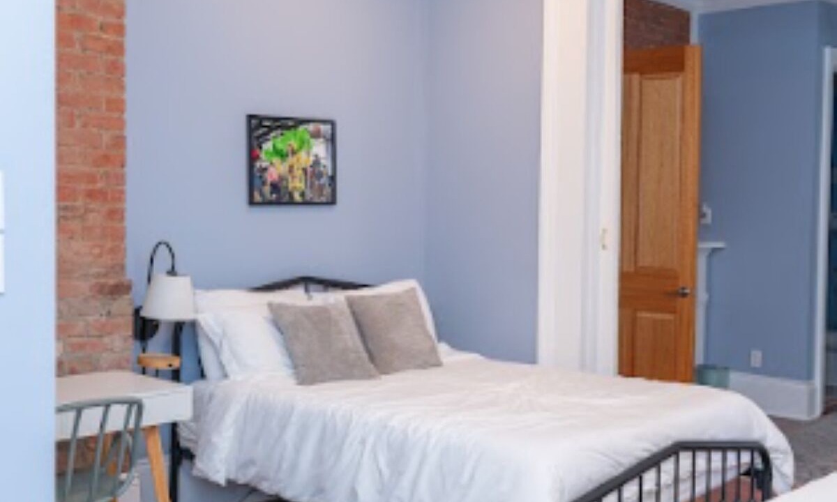 Photo of Bedroom in Saint Roch