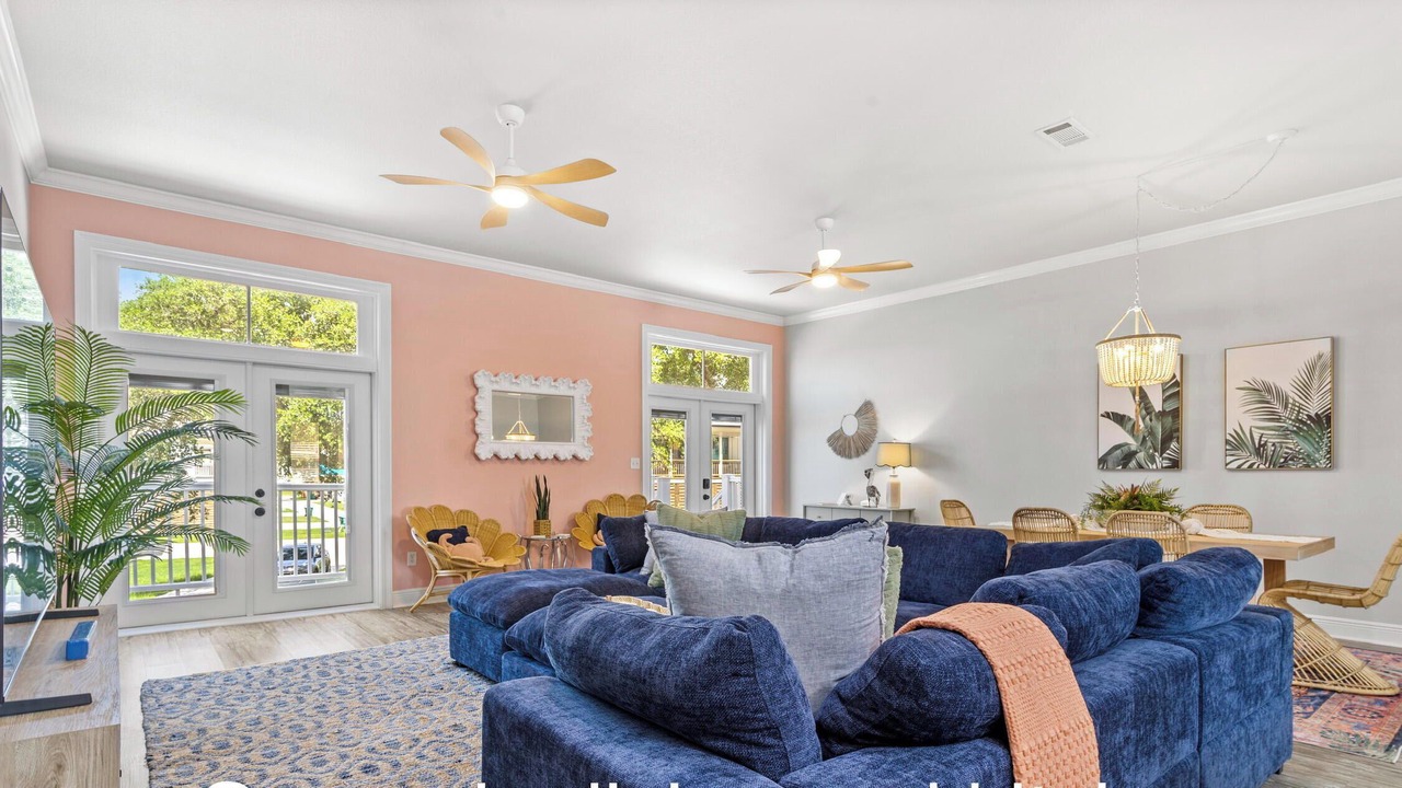 Photo of Livingroom in Mississippi City