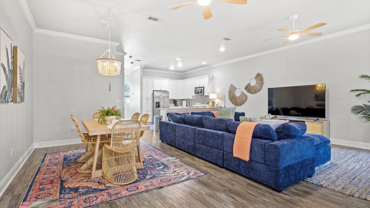 Photo of Livingroom in Mississippi City