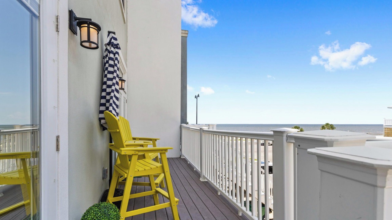 Photo of Patio Balcony in Mississippi City