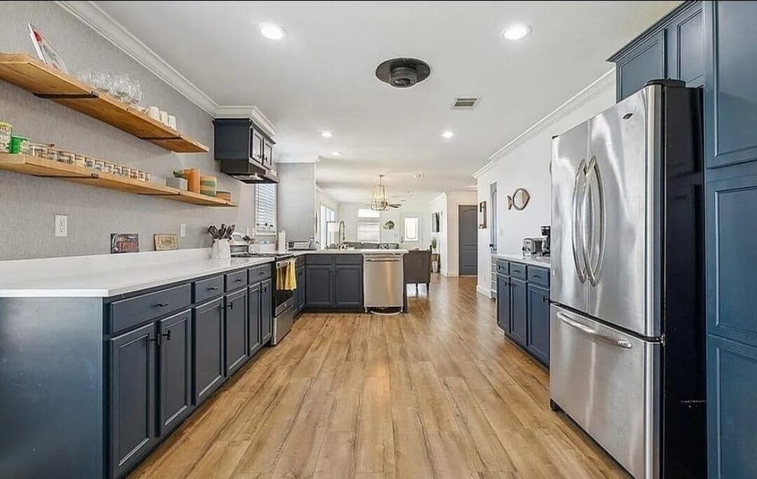 Photo of Kitchen in Delacroix