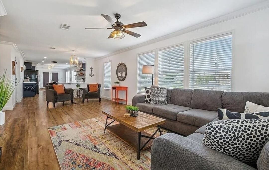 Photo of Livingroom in Delacroix